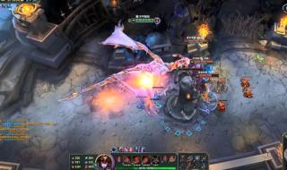 扭曲丛林是哪个区 lol扭曲丛林怎么玩