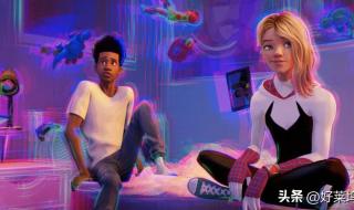 蜘蛛侠平行宇宙片尾彩蛋几个 蜘蛛侠纵横宇宙彩蛋