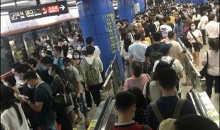 广州白云机场地铁三号线收班是多少点 广州地铁三号线时间