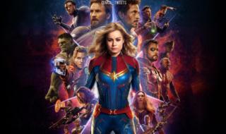 惊奇队长莫妮卡回来了吗 惊奇队长2终极预告