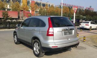 10款本田crv值得购买吗 东风本田crv2010款