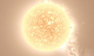 黑洞里面是什么样子的 宇宙黑洞里面是什么