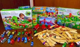 小火车托马斯组装说明书 组装托马斯小火车