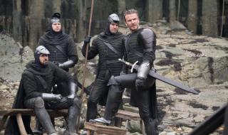 亚瑟王的两把佩剑