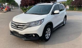 东风本田crv2013款