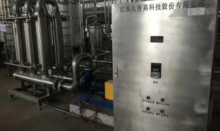 超滤和陶瓷滤芯有什么区别 陶瓷膜过滤系统