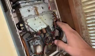 八喜壁挂炉水压过低怎么补水 长沙八喜壁挂炉维修