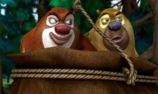 熊出没之夺宝雄兵