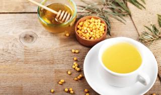 市面上的沙棘产品