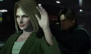 生化危机诅咒片尾曲