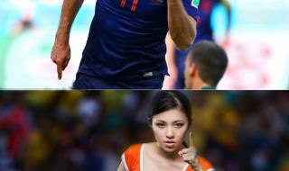 2014年卡卡参加世界杯了吗 2014世界杯足球宝贝