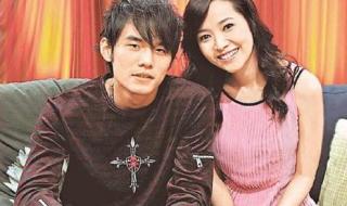 周杰伦与侯佩岑