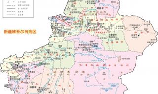 甘肃地图面积及人口 甘肃地图全图高清版