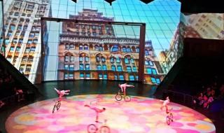 上海马戏城的欢乐马戏和时空之旅哪个好看 上海马戏城好玩吗