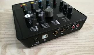 盒子可以在USB接口接外置声卡吗 外置usb声卡