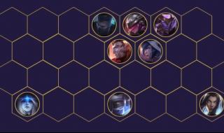 冰霜女巫最新出装 lol寒冰女巫