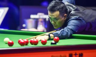 斯诺克香港大师赛
