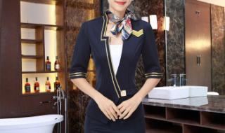 夜总会服务员服装