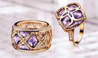 男士戒指十大奢侈品牌 世界十大珠宝品牌