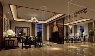 客厅装修效果图大全