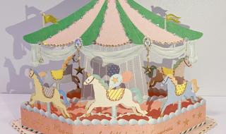 教师节手工创意贺卡制作方法 教师节贺卡立体花朵