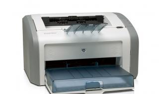 惠普黑白激光打印机怎么加碳粉 惠普黑白激光打印机