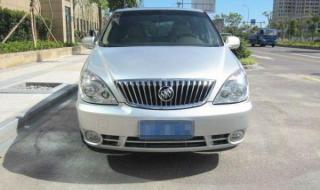 别克gl8电视怎么使用 别克gl8豪华商务车