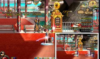 dnf窗口怎么变小