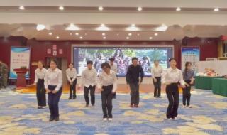 中国人寿早会宣誓词 中国人寿保险晨操