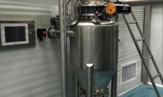 水泥厂物料输送皮带如何防止扬尘 物料输送设备