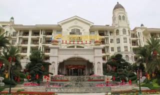 云浮旅游景点大全