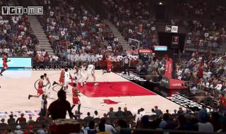 nba2k23手机版破解版