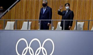 东京奥运会开幕式为什么会这样 东京奥运会的开幕式怎么描写