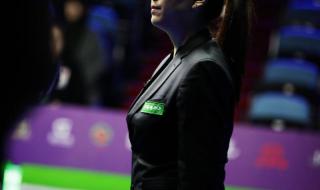 斯诺克选手排名 斯诺克最新排名是以什么排名