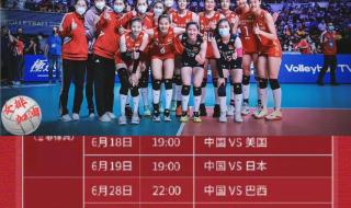 2023年女排赛程时间表 2022到2023女排排超比赛时间
