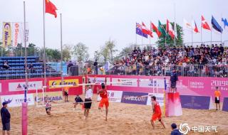 世界排球十大排名国家