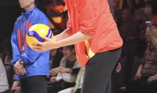 国家女排球队队员名单