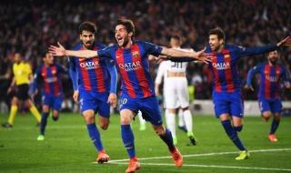 巴萨欧冠成绩近年来