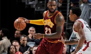 詹姆斯骑士夺冠阵容