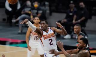 篮球比赛精彩场面描写